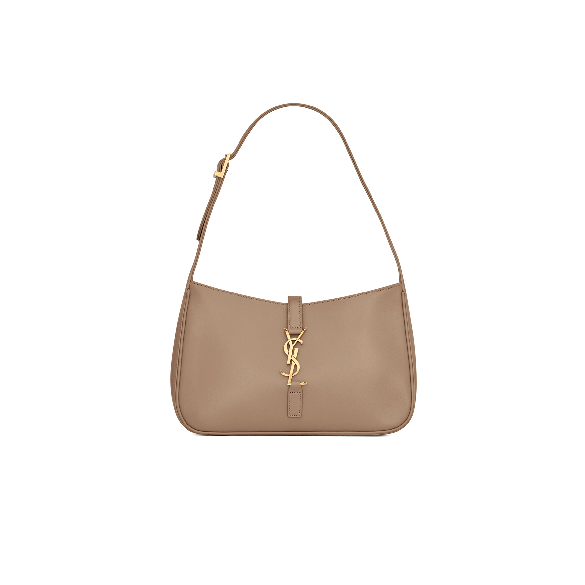 YSL LE 5 À 7 IN SMOOTH LEATHER 6572282R20J2346 (23*16*6.5cm)